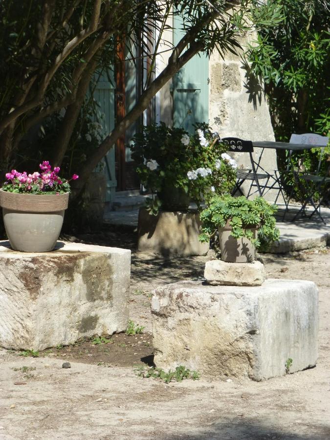 Mas D'Auzieres Bed & Breakfast Saint-Gilles  Exterior photo